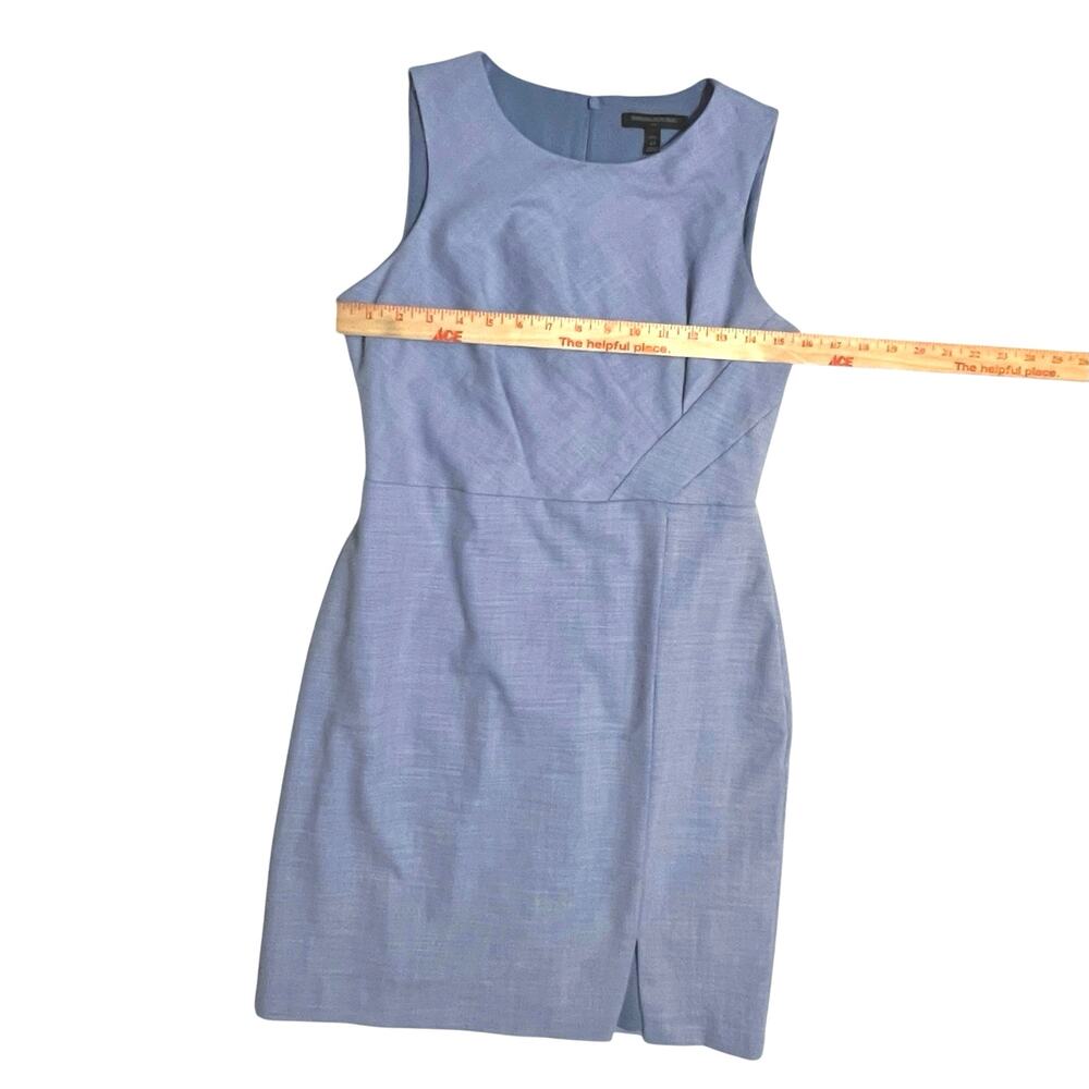 Banana Republic Blue Mini Dress - Picture 8 of 11